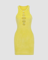 Full Moon Bodycon Dress